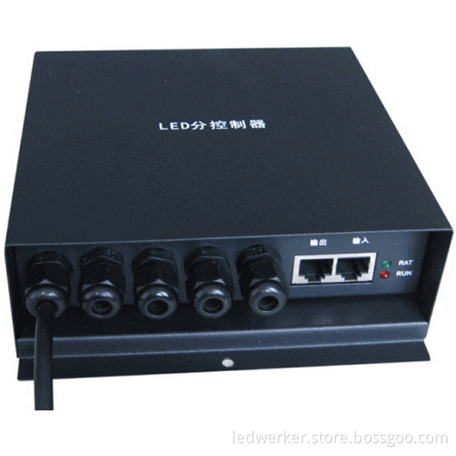 DMX 512 Led master controller